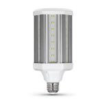 Feit Electric 300-Watt Equivalent Corn Cob E26 with E39 Mogul Adapter High Lumen HID Utility LED Light Bulb Daylight (5000K) (1-Pack) (C4000/5K/LEDG2/HDRP)