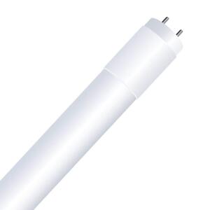 Feit Electric 16-Watt 3 ft. T8/12 G13 Type A Plug and Play Linear LED Tube Light Bulb, Bright White 3000K, 1 Bulb (T36/830/LEDG2/RP)