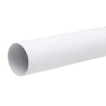 Everbilt18 in. . - 30 in. length* 1.26in width White Adjustable Closet Rod (EH-WSTHDUS-345)