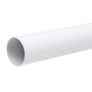 Everbilt18 in. . - 30 in. length* 1.26in width White Adjustable Closet Rod (EH-WSTHDUS-345)