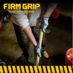FIRM GRIP Women's Medium Breathable Utility Work Gloves (65251-06)