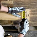 FIRM GRIP Women's Medium Breathable Utility Work Gloves (65251-06)