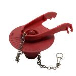 Fluidmaster PerforMAX Universal High Performance Toilet Fill Valve and 2 in. Flapper Repair Kit (402CARHRP14)