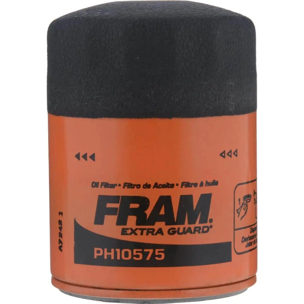 Fram Filters Spin-On Oil Filter (PH10575)