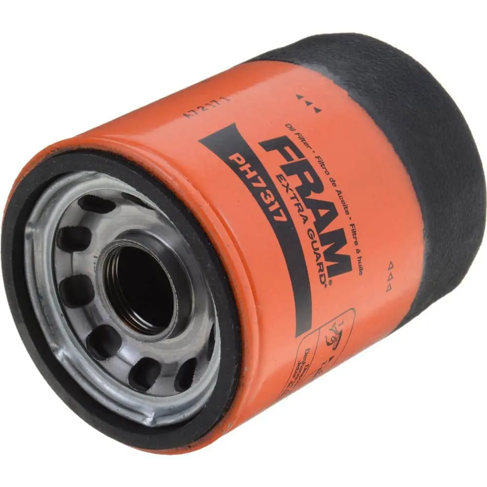Fram Filters 3.7 in. Extra Guard Oil Filter (PH7317)