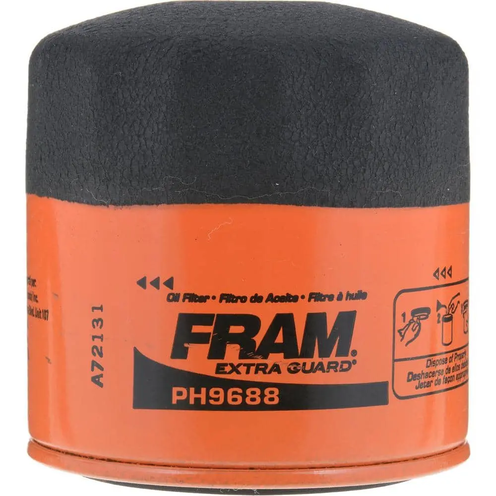 Fram Filters 3.5 in. Extra Guard Oil Filter (PH9688)
