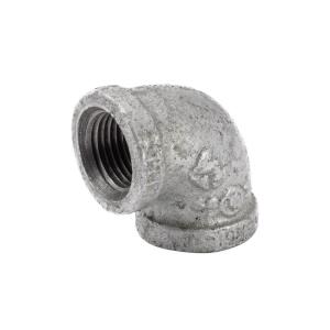Southland 1/2 in. FIP Galvanized Malleable Iron 90-Degree Elbow Fitting (510-003HN)
