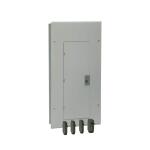 GE 20-Space 40-Circuit Main Breaker Indoor Load Center Contractor Kit 200 Amp