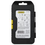 General Tools Brass Grommet Fastening Kit with Case, Includes (6) 3/8 in. and (6) 1/2 in. Grommets