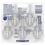 Glade Hawaiian Breeze Scented Oil Plug-In Air Freshener Refill (5-Count) - 3.35 fl. oz. each (315181)