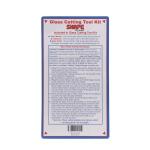 Shape Glass9.5 in. Glass-Cutting Tool Kit