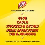 Goof Off 6 fl. oz. Professional Strength Remover for Paint and Adhesive(FG661)