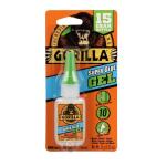 Gorilla 15g Clear Super Glue Gel (112287)