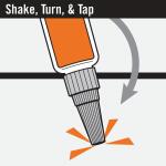 Gorilla 15g Clear Super Glue Gel (112287)