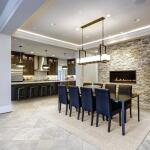 Corso Italia Alpe Graphite 12 in. x 24 in. Quartzite Stone Look Porcelain Floor and Wall Tile (15.50 sq. ft. /Case) (610010002399)