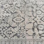 Home Decorators Collection Skyline Gray 5 ft. x 7 ft.Floral Area Rug (2838YC57HD.200)