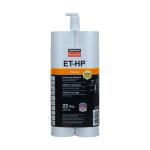 Simpson Strong-Tie ET-HP 22 oz. Epoxy Adhesive Cartridge with Nozzle (ET-HP22-N)