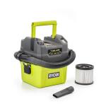 RYOBI ONE+ 18V Cordless 1 Gal. Wet/Dry Vacuum (Tool Only) (PCL733B)