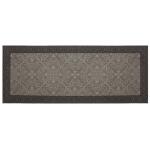 TrafficMaster Derbent Grey Doormat 2 ft. x 5 ft. Accent Rug (MT1004423US)