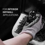 Grip-Rite #6 x 1-1/4 in. #2 Phillips Bugle Head Fine Thread Drywall Screws 1 lb. Box (114DWS1)