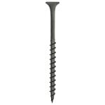 Grip-Rite #8 x 3 in. #2 Phillips Bugle Head Coarse Thread Drywall Screws 5 lb. Box (3CDWS5)