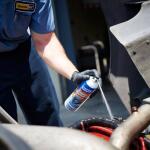 GUNK 15 oz. Original Heavy-Duty Engine Degreaser and Cleaner Spray (EB1CA/6)