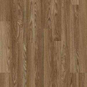 TrafficMaster Kellum Valley Oak Gunstock Brown 7 mm T x 8 in. W Laminate Wood Flooring (24 sqft/case) (360731-22430)