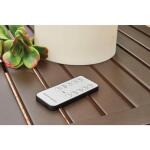 Hampton Bay 10-Button Remote Control Outdoor Patio Candle (43009HDPR)