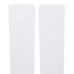 Hampton Bay Barrow Island 52 in. Indoor/Outdoor Wet Rated White Ceiling fan (YG529-WH)