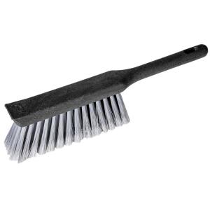 HDX 14 in. Plastic Bench Broom (1-Pack) (HDXBNCBRM)