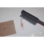 HDX 14 in. Plastic Bench Broom (1-Pack) (HDXBNCBRM)