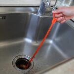 HDX 20 in. Hair Snake (90830)