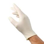 HDX 100-Count Disposable Latex Gloves (SZM-432202)