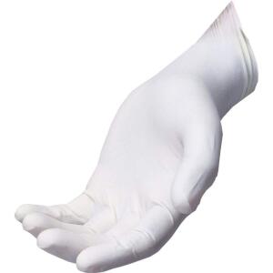 HDX 100-Count Disposable Latex Gloves (SZM-432202)
