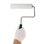 HDX 100-Count Disposable Latex Gloves (SZM-432202)