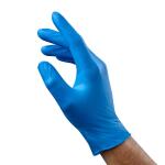 HDX 10-Count Disposable Nitrile Gloves (SZM-802696)