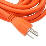 HDX 75-Watt Incandescent Trouble Work Light with 25 ft. Cord (FH-21)