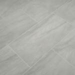 MSI Hillside Gray 12 in. x 24 in. Matte Porcelain Stone Look Floor and Wall Tile (16 sq. ft./Case) (NHDHILSIGRY1224)