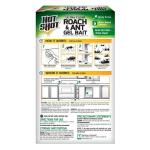 Hot Shot Ultra Clear Roach and Ant Gel Bait 2.5 oz. (Insect Killer) (HG-95769-4)