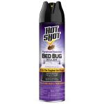 Hot Shot 17.5 oz. Bed Bug Insect Killer Aerosol – Pyrethroid-Resistant (HG-96728-1)