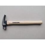 Husky 21 oz. Wood Milled Face with 17.7 in. Hickory Framing Hammer (SUO-007 )
