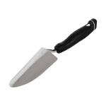 Husky 6.14 in. Stainless Steel Garden Trowel with Double Grip Injection Handle (GD210301V)