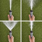 Husky Adjustable Tip Nozzle PRO Rear Trigger (622047)