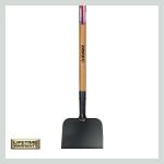 Husky 47 in. Carbon Steel Blade Ice Scraper (77153-950)