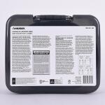 Husky 20 ft. 4-Gauge UL Booster Cable (0160420-UL1)