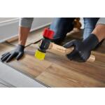 Husky 12 oz. Hickory 2-Sided Soft Face Mallet (N-H12AWYRHK )