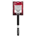 Husky 4 in. Heavy-Duty Floor Paint Scraper with Soft Grip Handle (17PT0102)