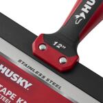 Husky 12 in. Tape Knife Scraper with Stainless Steel Blade (90988)