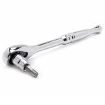 Husky 1/4 and 3/8 in. Drive Torx Bit Socket Set (11-Piece) (HTXBS11PCSR)