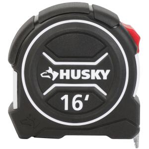 Husky 16 ft. Tape Measure (90647)